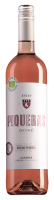 Bodegas Piqueras Almansa Rosé Label