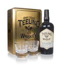 Teeling Small Batch Irish Whiskey  giftbox 70cl  46%