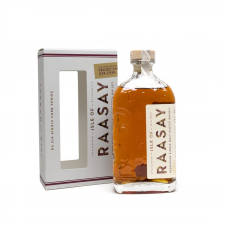 Isle of Raasay Red Wine Cask Peated 61.5% 70cl