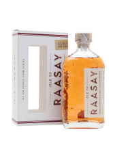 Isle of Raasay Single Cask release 61.5% 70cl