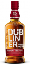 Dubliner Irish Whiskey Likeur 70cl 30%