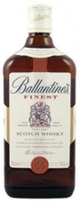 Ballantine's Finest Blended Scotch Whisky Ltr