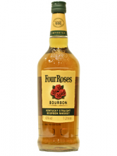 Four Roses Bourbon  Liter