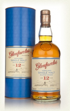 Glenfarclas 12yr single malt   (Liter, 43%)