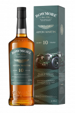 Bowmore 10yrs Aston Martin 40% Liter
