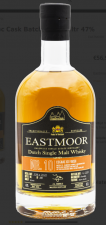 Kalkwijck Eastmoor Whisky batch 10 70cl  47%