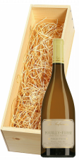 Wijnkist met Domaine La Soufrandise Pouilly-Fuissé Vieilles Vignes met recept