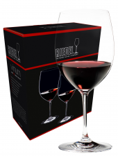 Riedel Vinum Brunello di Montalcino wijnglas (set van 2 voor € 49,90)