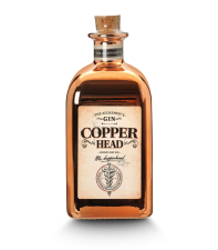 Copperhead Gin  50cl 40%