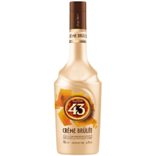 Licor 43  Crème Brulée 16% 70cl