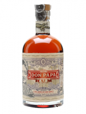 Don Papa 7 yr rum  70cl 40%