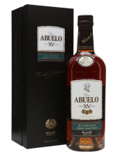 Ron Abuelo rum XV 15yr Oloroso Sherry 70cl 40%