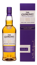 The Glenlivet Captain`s Reserve 40% 70cl