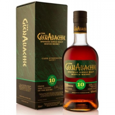 The GlenAllachie 10 yr Batch 7 56.8%  70cl