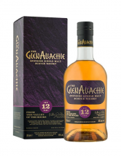 The GlenAllachie  12 yr   46%  70cl