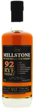 Millstone 92 Dutch Rye Whisky 46% 70cl