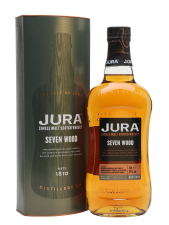 Isle of Jura  Seven Wood  70cl 42%