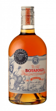 Botafogo Spiced Rum 40% 70cl