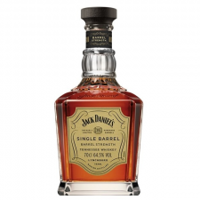 Jack Daniels Single Barrel 64.5% 70cl