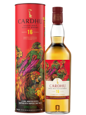 Cardhu 16y Special Release 2022 C.S. 70cl