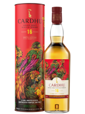 Cardhu 16y Special Release 2022 58.0 % 70cl