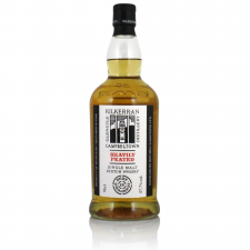 Kilkerran Heavily Peated  Batch no5  CS  57,7% 70cl
