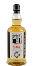 Kilkerran Heavily Peated  CS  59.1% 70cl