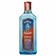 Bombay Sapphire Gin Sunset Edition 43%70cl
