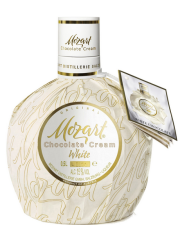 Mozart White Chocolate Cream likeur  50cl  17%