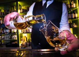 Whisky Proeverij  19 April