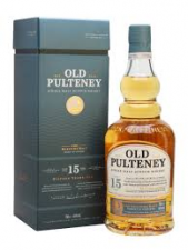 Old Pulteney 15yr  46% 70cl