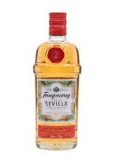 Tanqueray Gin Flor de Sevilla 70cl, 41,3%