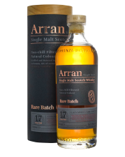 Arran 17yr Calvados Cask  52.5%