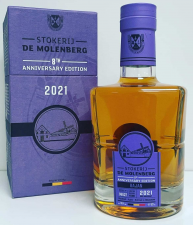 Stokerij Molenberg Bajan  2021  46%  50cl