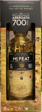 House of Mc Callum Mc Peat 46.2% 70cl