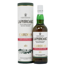 Laphroaig - Càirdeas Port&Wine cask 52%  70cl