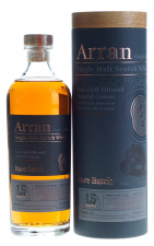 Arran 15yr Argonne Cask Finish 53.5% 70cl