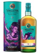 Singleton of Glen Ord 15y Special Release 2022 C.S. 70cl