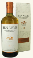 Ben Nevis 10yr 46% 70cl