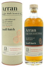 Arran 13yr Peated Pinot Noir cask 56% 70cl