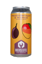 De Moersleutel Passionfruit & Mango 6% 44cl