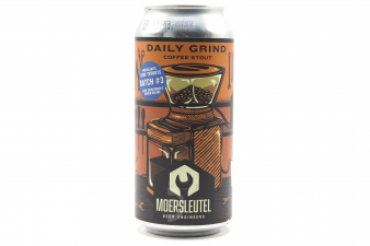 De Moersleutel Daily Grind Batch#3 8% 44cl