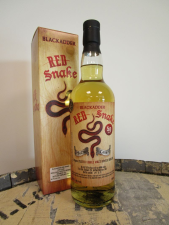 BlackAdder Red Snake Red Neck 126 70cl 60.7%
