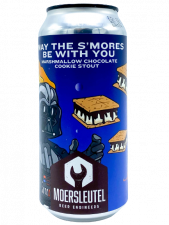 De Moersleutel May The S'mores Be With You 11% 44cl