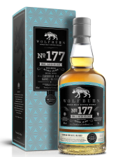 Wolfburn No 177 Caribbean Rum 46% 70cl