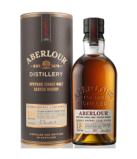 Aberlour Double cask 18 yr 70cl 43%