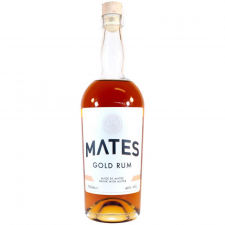 Mates Gold Rum 40% 70cl