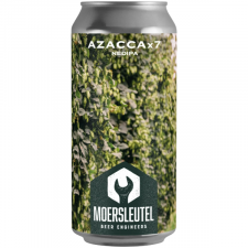 De Moersleutel Azacca x7 8% 44cl