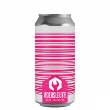 De Moersleutel Barcode Platinum & Pink 15% 44cl