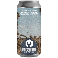 De Moersleutel Emmer Malt 11% 44cl